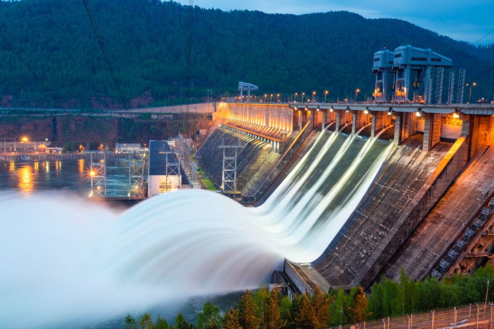 Idroelettrico: spieghiamo l'energia rinnovabile che arriva dall'acqua |  Gritti Energia