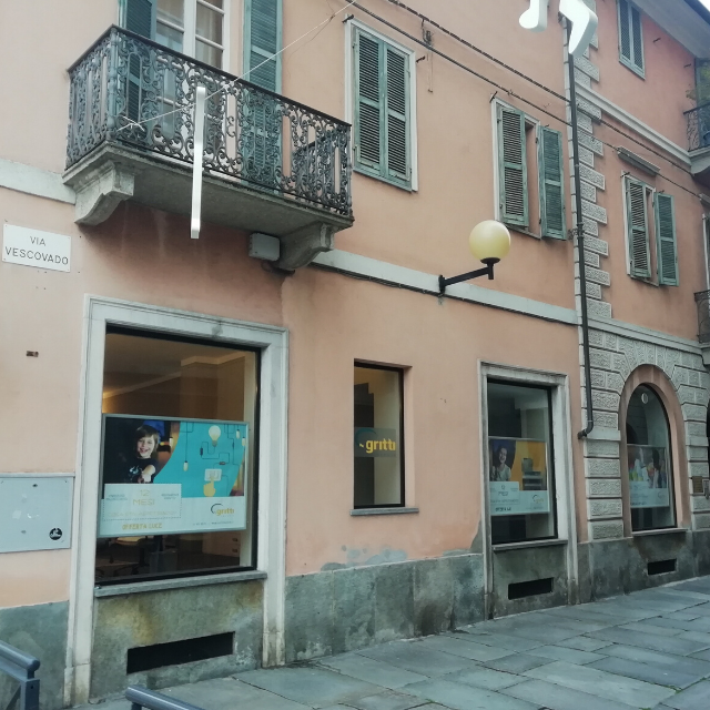 NUOVO PUNTO VENDITA A BIELLA