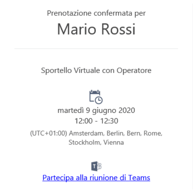 COME FUNZIONA?