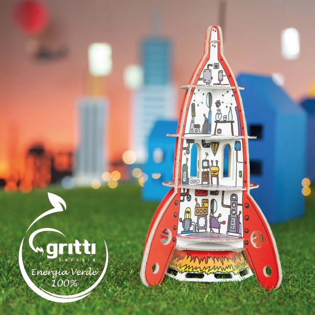 #ENERGIACONTE LUCE e GAS